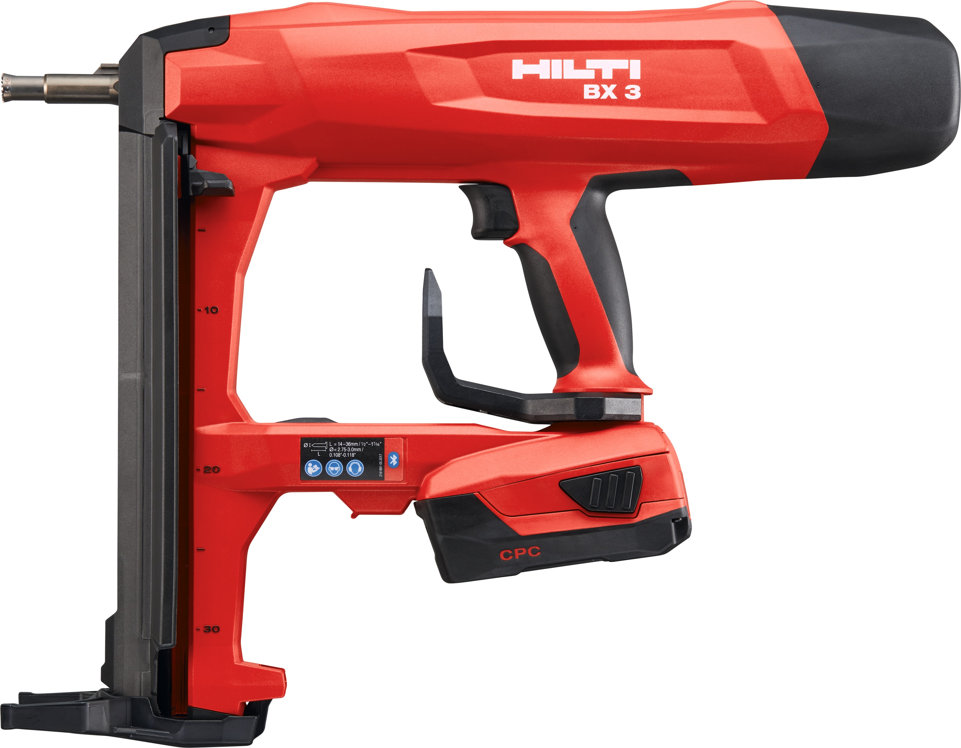 Make the switch to BX 3 Hilti Corporation