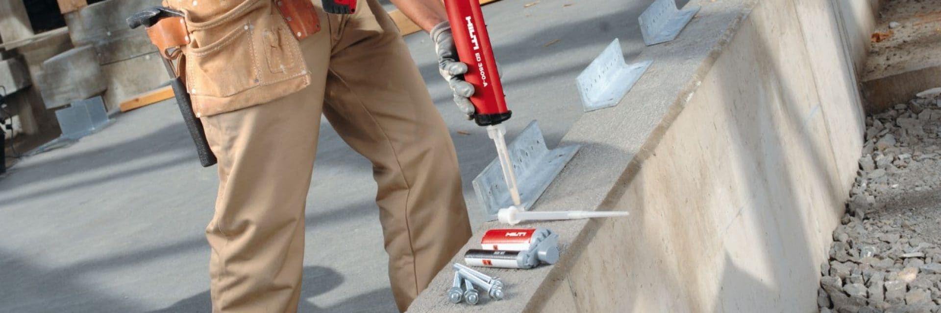 Hilti SafeSet system