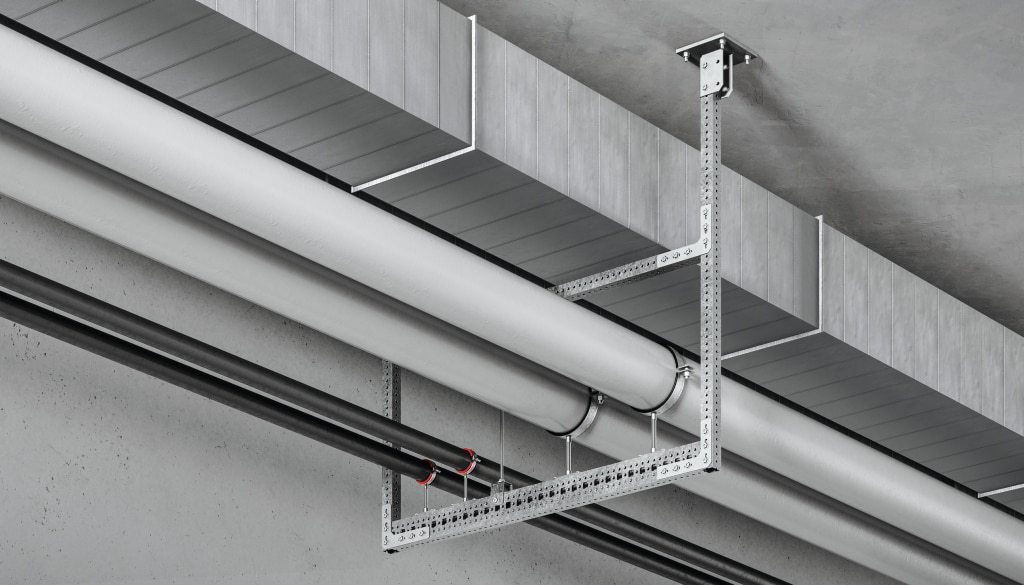 Modular Support Systems - Hilti Corporation