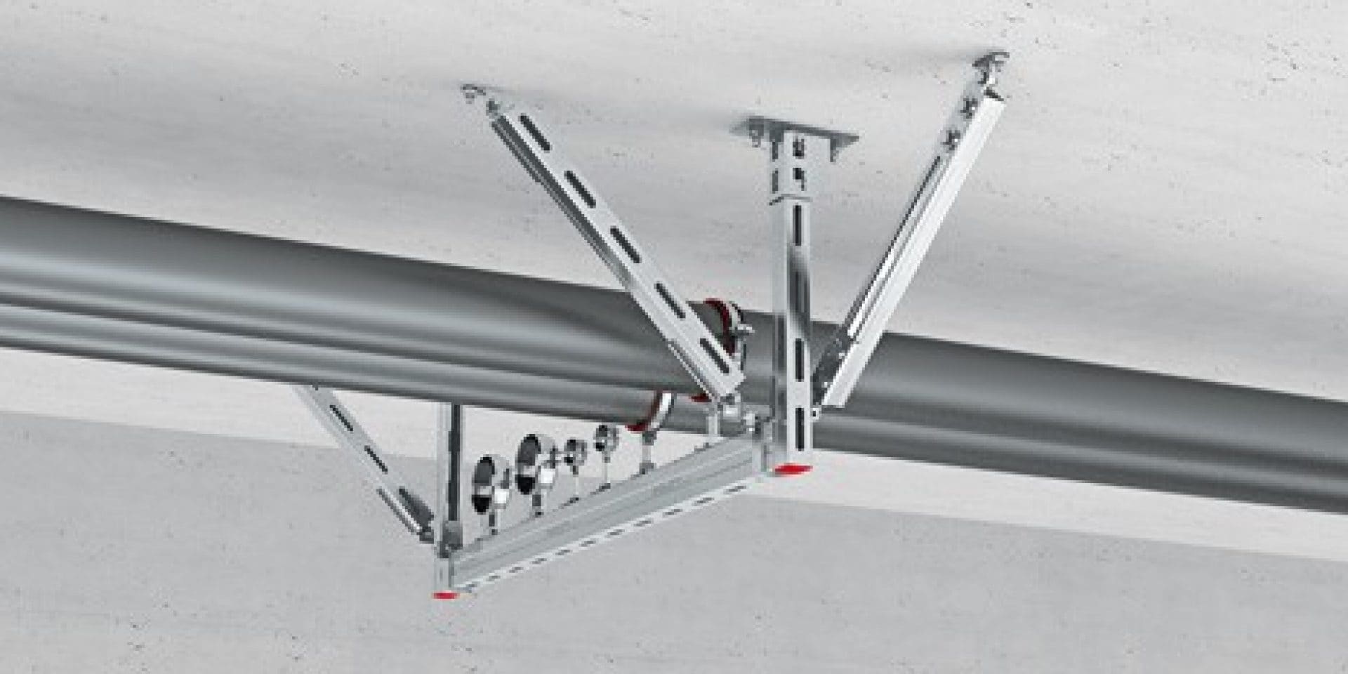 Hilti modular support systems design