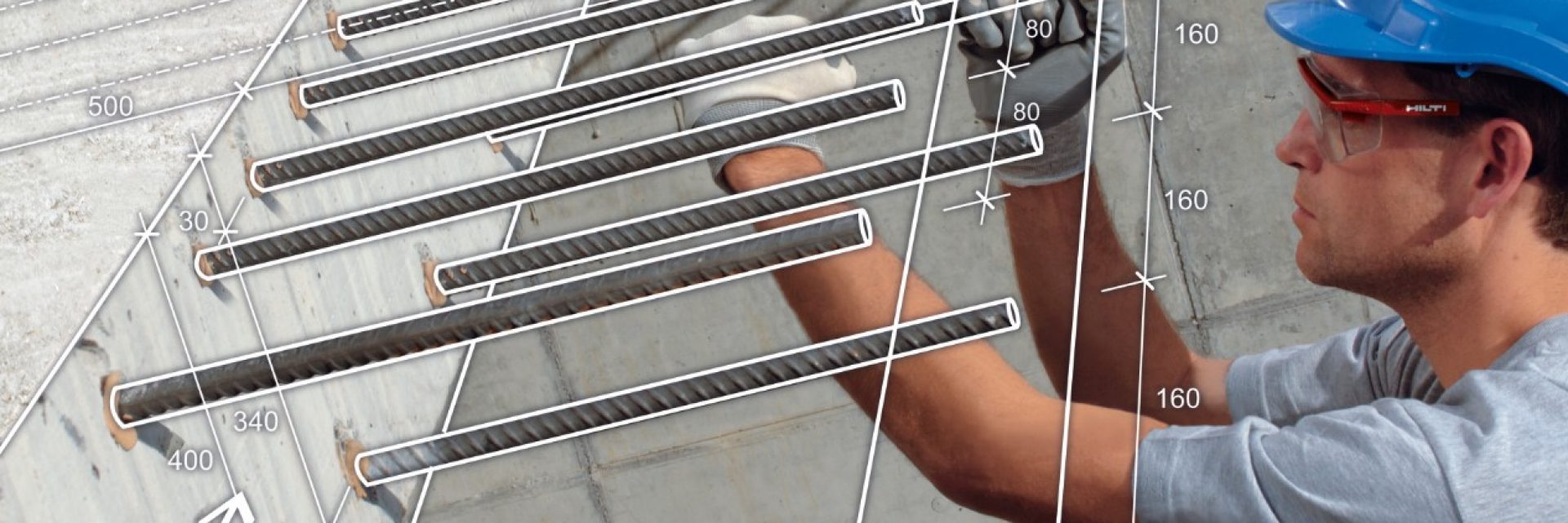 Hilti PROFIS rebar 3D design software