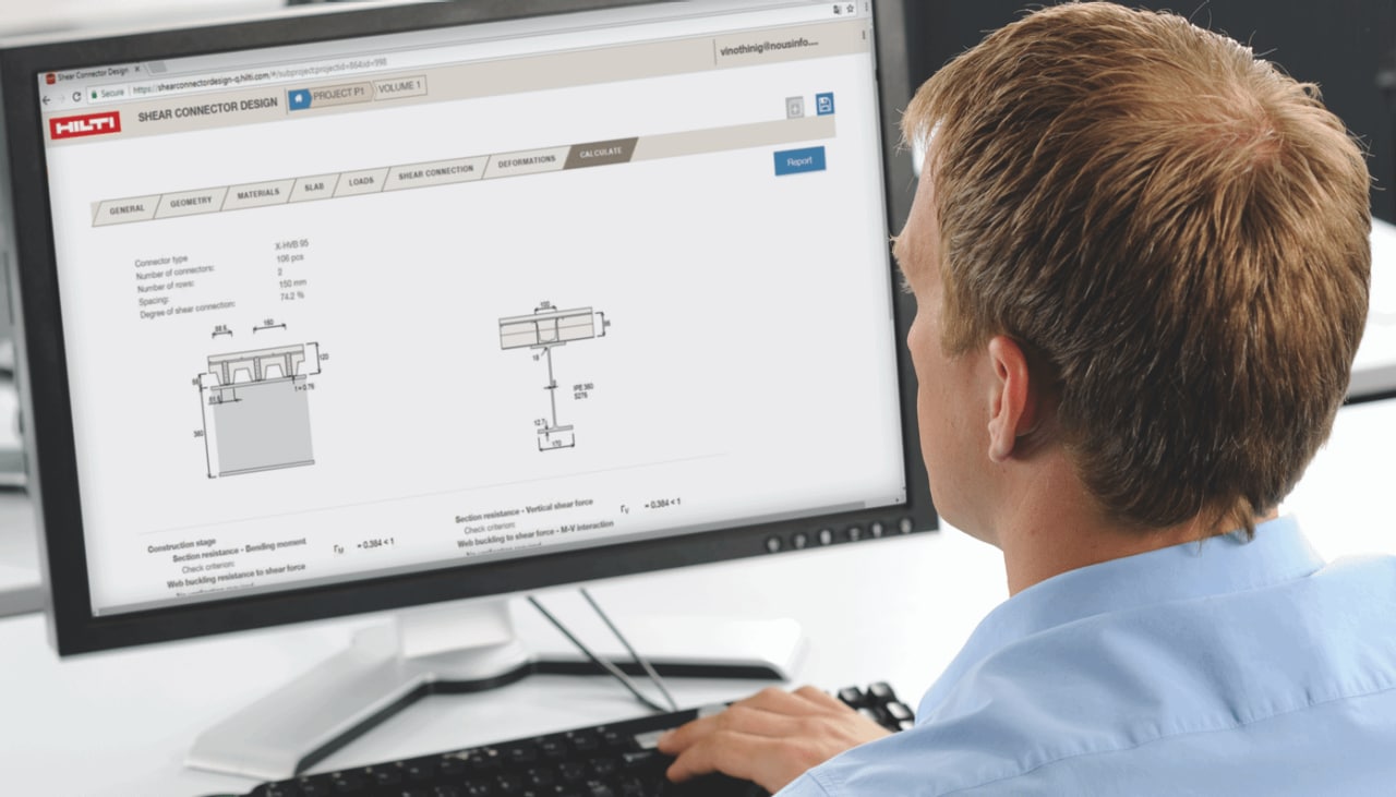 Hilti software