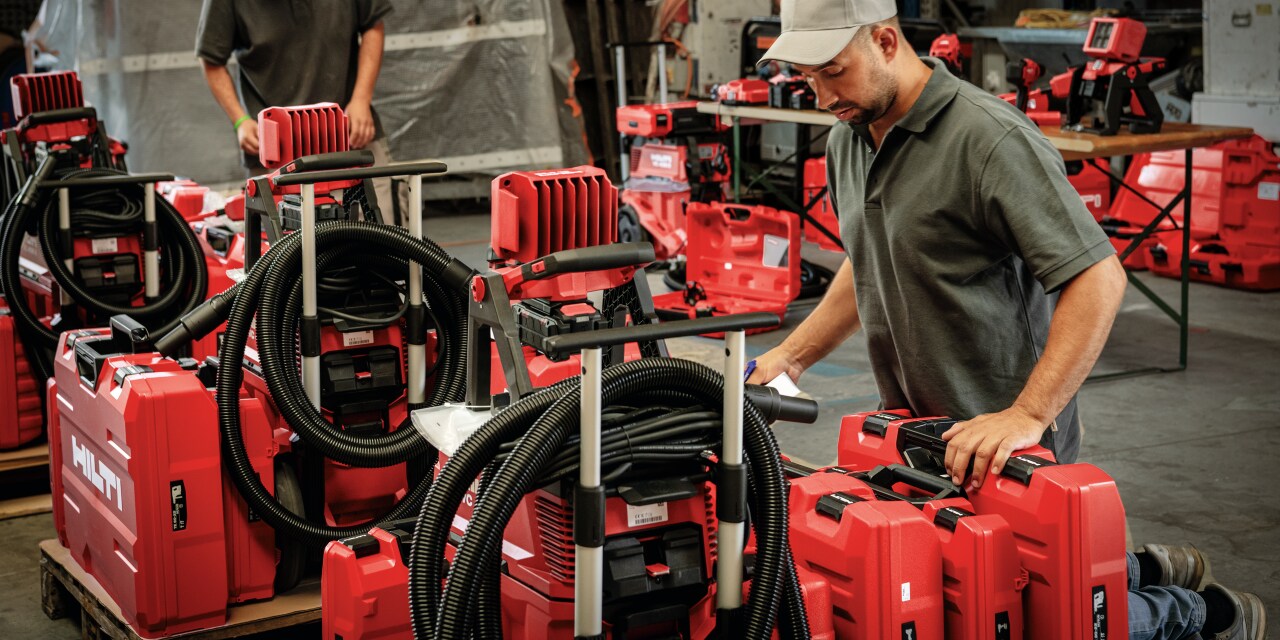 Control tool and equipment costs