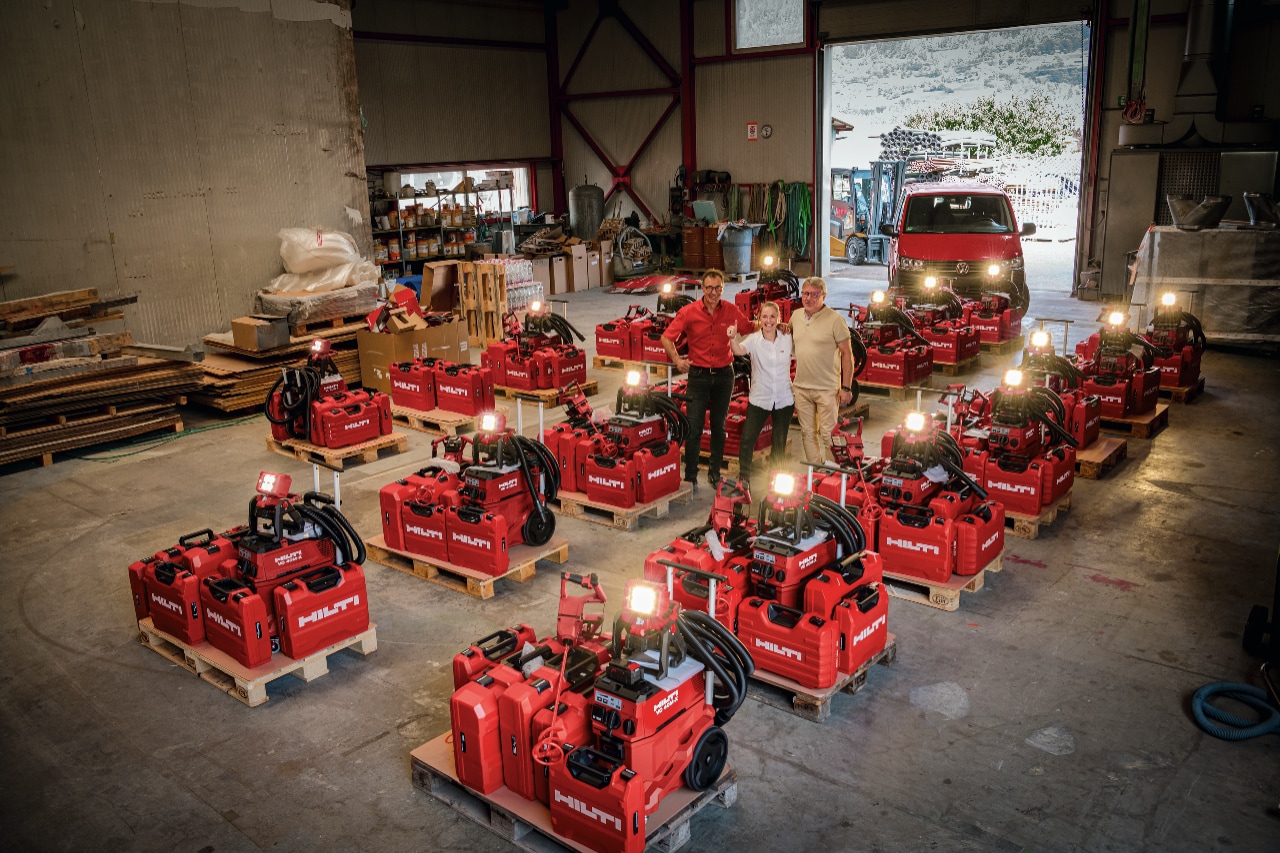 Fleet Management: tools, repairs, and theft coverage