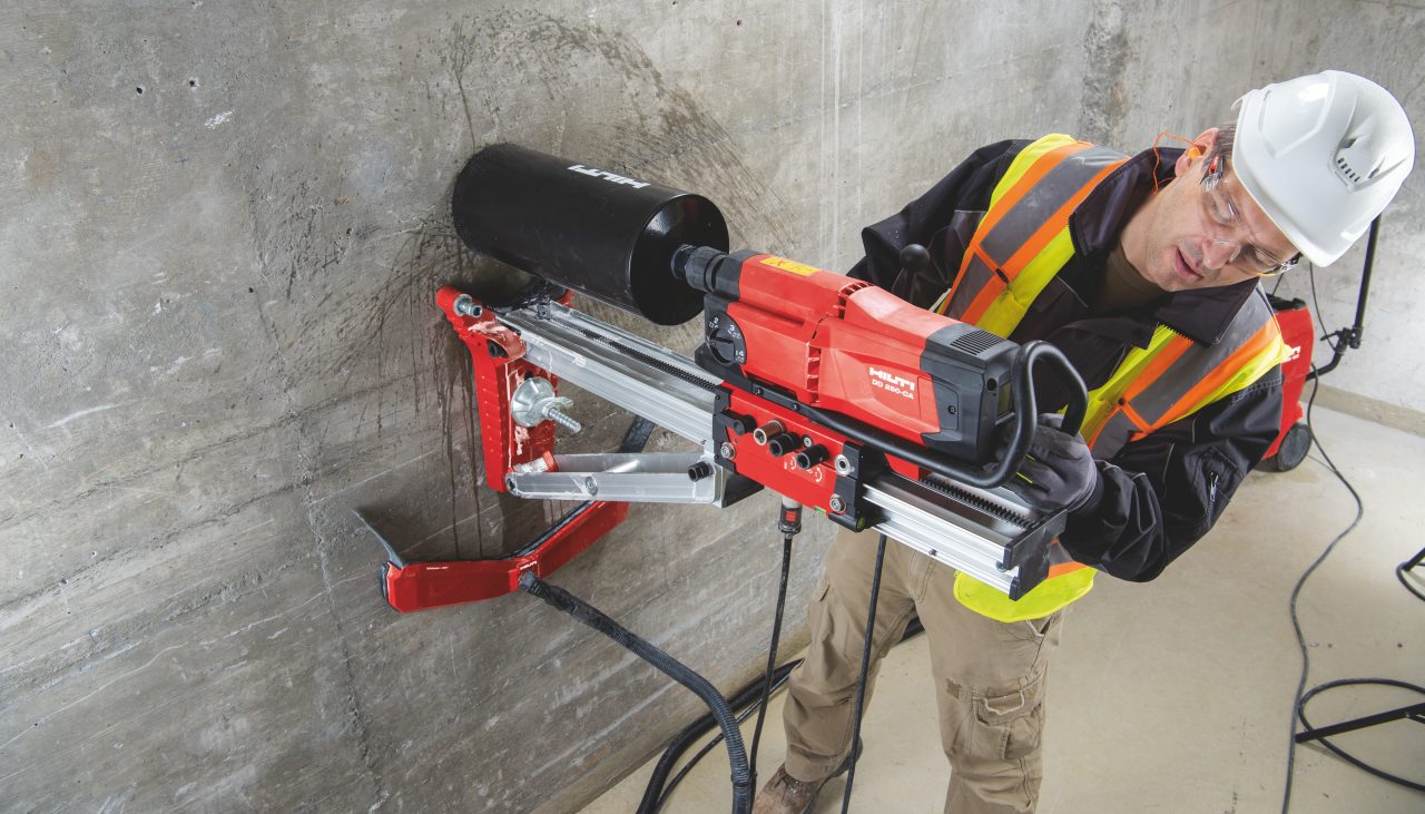 Diamond Drilling made easy