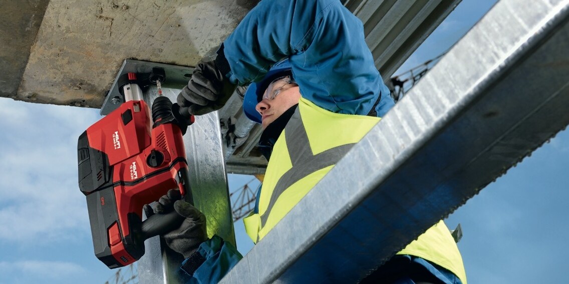 TE 6A22 cordless rotary hammer Hilti Corporation