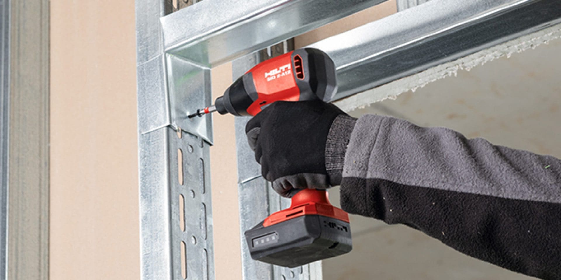 Cordless performance ina small package with 12 volt universal cordless tools