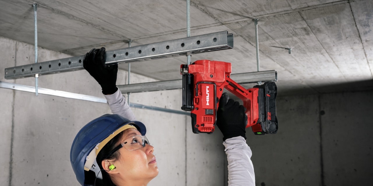 STR 4-22 CORDLESS THREADED ROD CUTTER