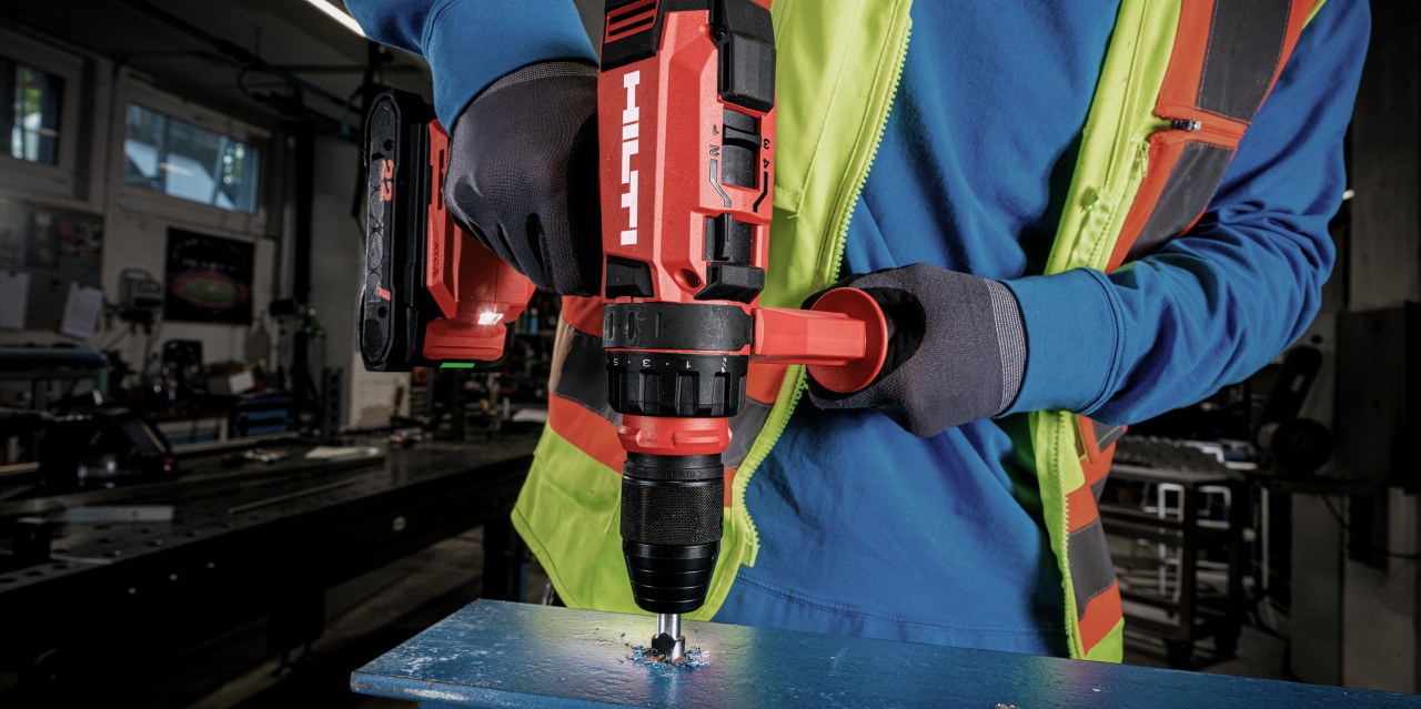 SF 8M-22 CORDLESS DRILL DRIVER