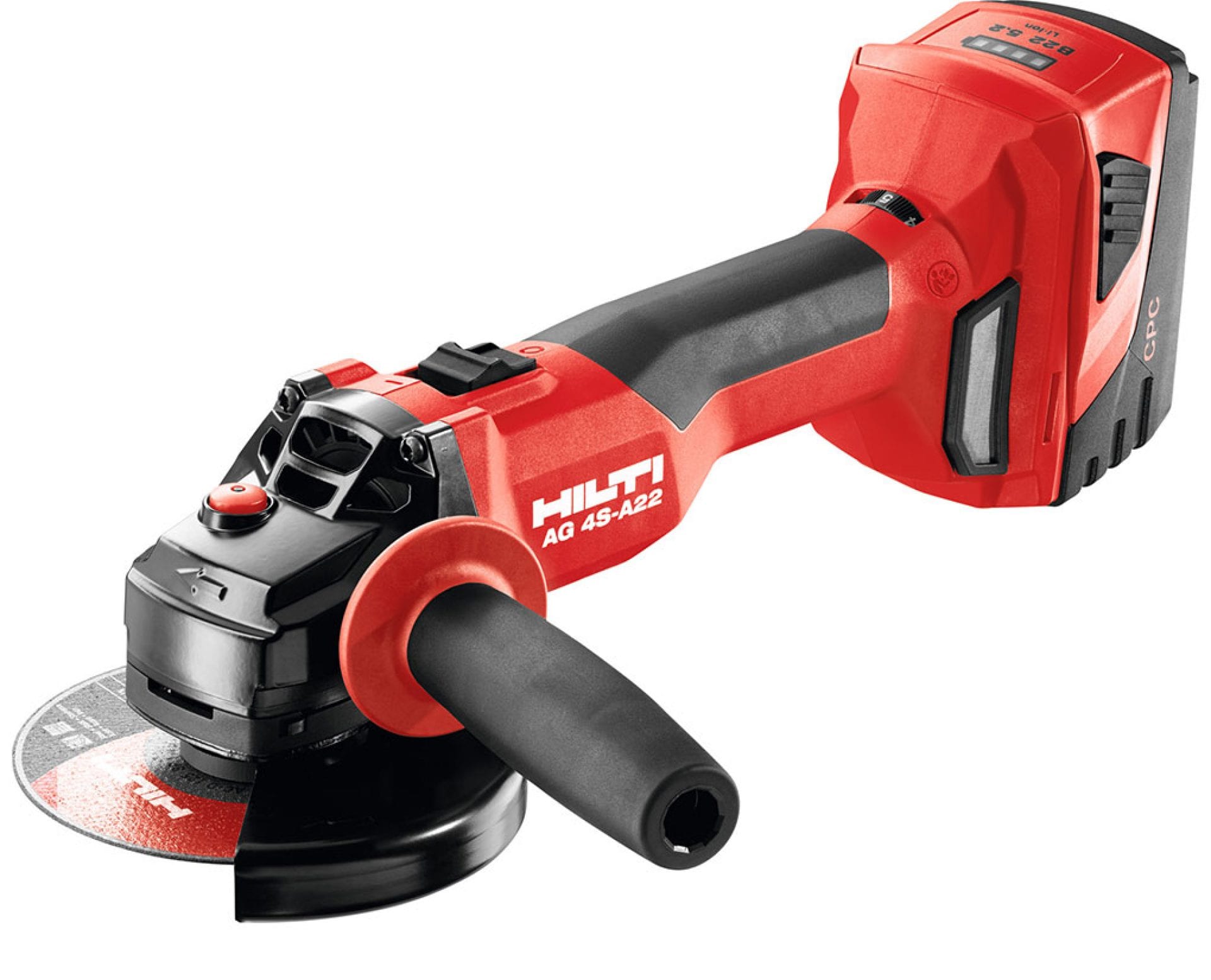 AG 4S A22 Angle Grinder Hilti Corporation