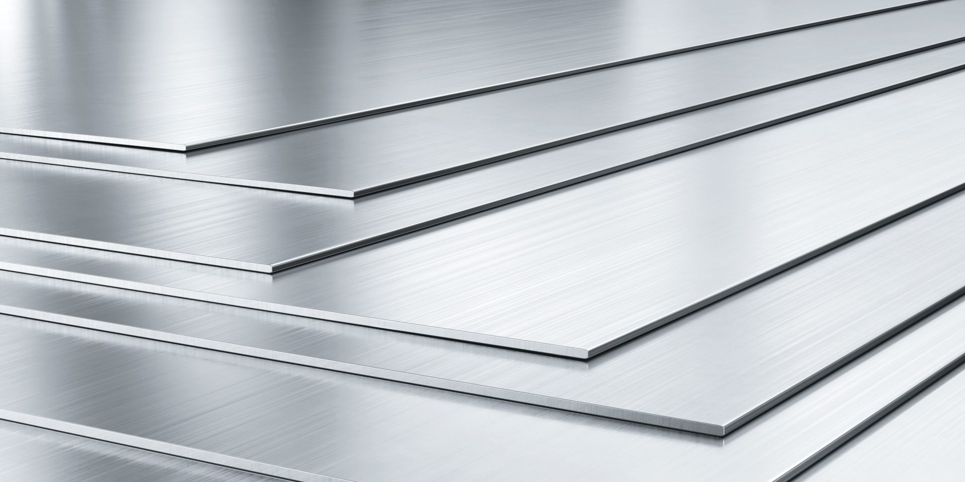 Image of stainless steel sheet metal