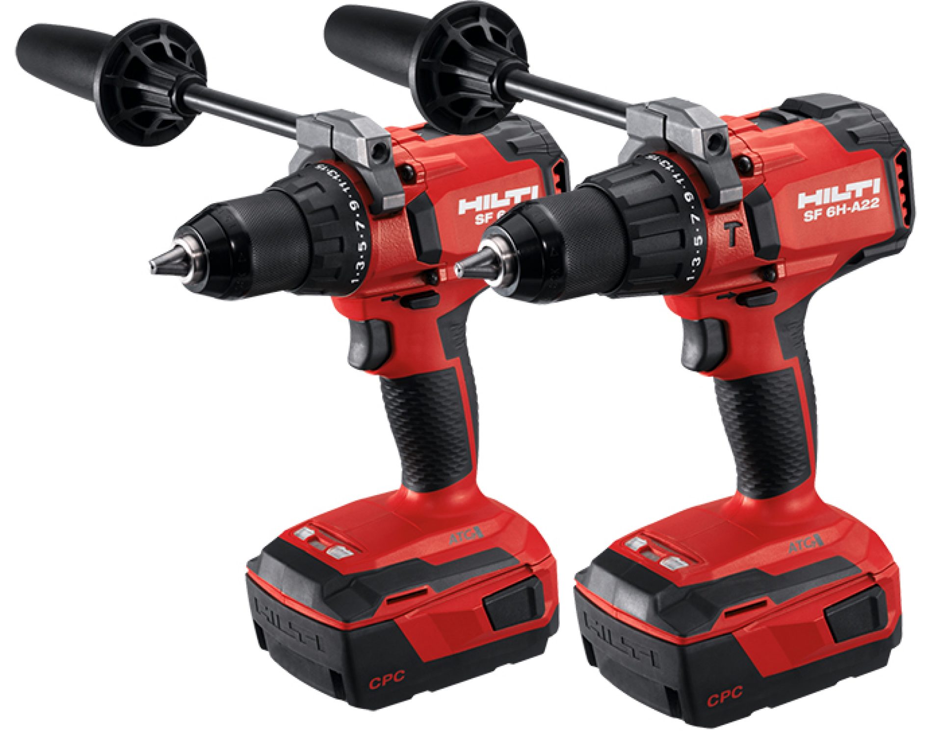 Introducing the SF 6-A22 and SF 6H-A22