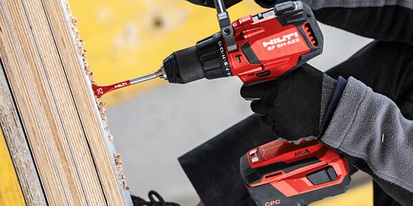 The SF 6(H)-A22 uses a brushless motor