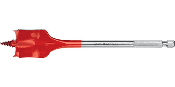 WDB-S-H, Spade Bit