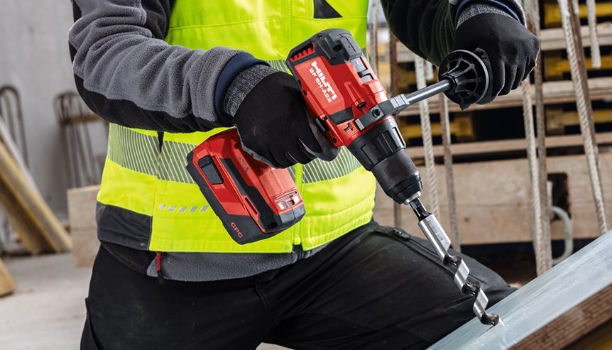 Introducing the SF 6(H)-A22  cordless drill driver and hammer drill