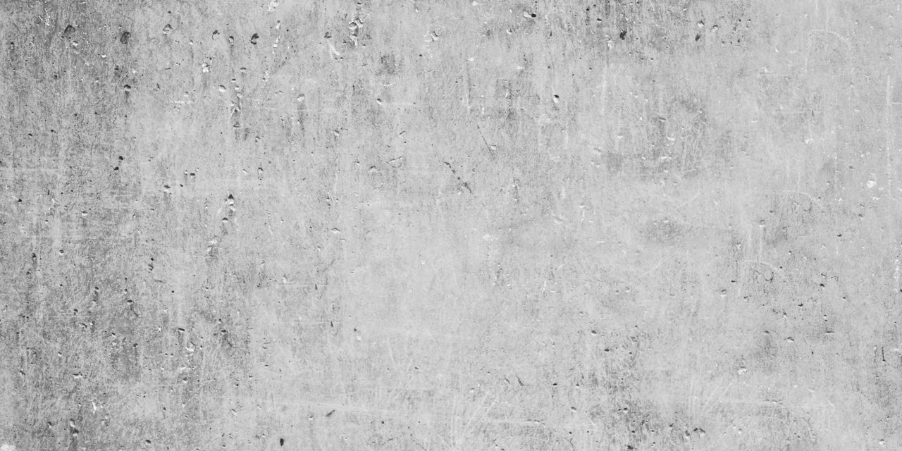 Working with concrete