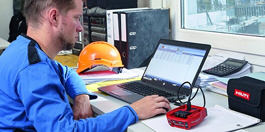 Adaptive torque documentation software