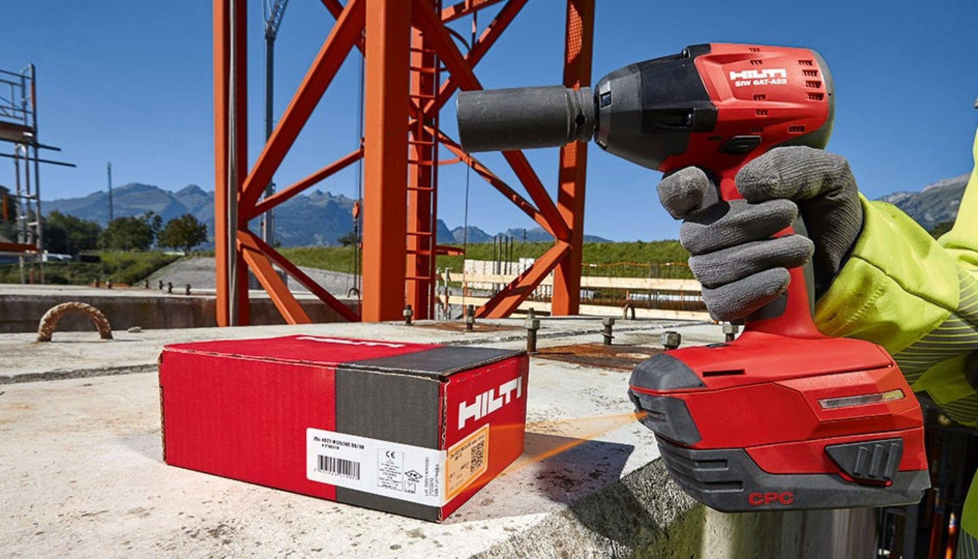 Introducing the SIW 6AT-A22 impact wrench