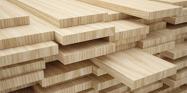 Cutting wood