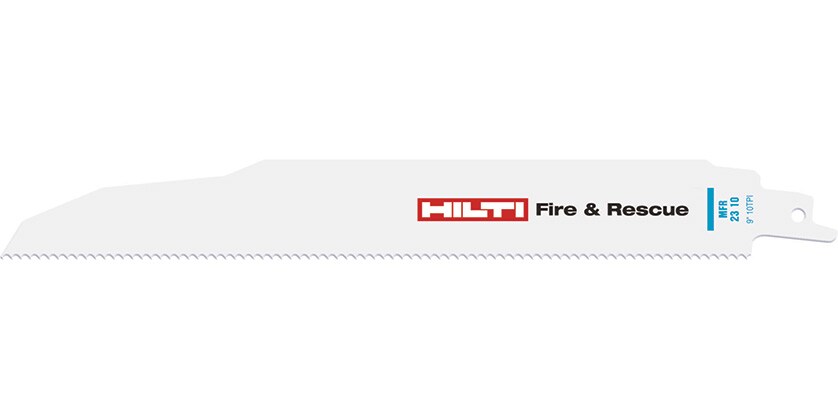 Specialist reciprocating saw blade