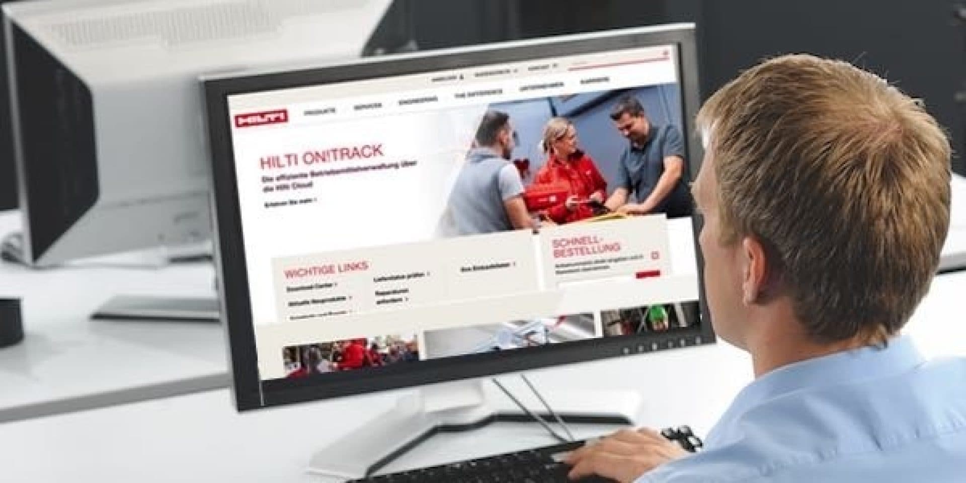 Hilti online