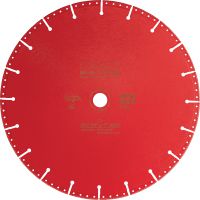 SPX Metal-cutting diamond blade Ultimate diamond blade for superior cutting performance in metal and other base materials
