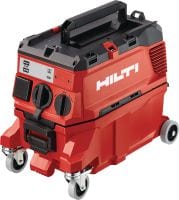 VC 20M-X M-Class dust extractor Powerful dust extractor for connection with power tools and jobsite clean ups (wet & dry), 15l tank