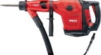 TE 70-ATC/AVR Rotary hammer Very powerful SDS Max (TE-Y) rotary hammer for heavy-duty drilling and chiseling in concrete
