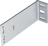 MFT-FOX V M Bracket Versatile wall bracket for installing rainscreen façade substructures
