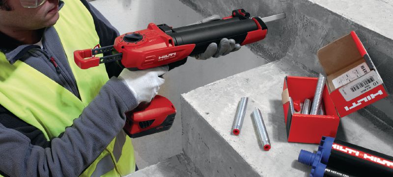 HIT-HY 170 Adhesive anchor High-performance injectable hybrid mortar with everyday approvals for post-installed rebar and anchoring in both concrete and masonry Applications 1