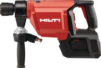 DD 150-U-22 cordless core drill Cordless diamond coring machine for handheld or rig-based coring from 52-162 mm (2 – 6-3/8) in concrete or up to 252mm (10) in masonry (Nuron battery)