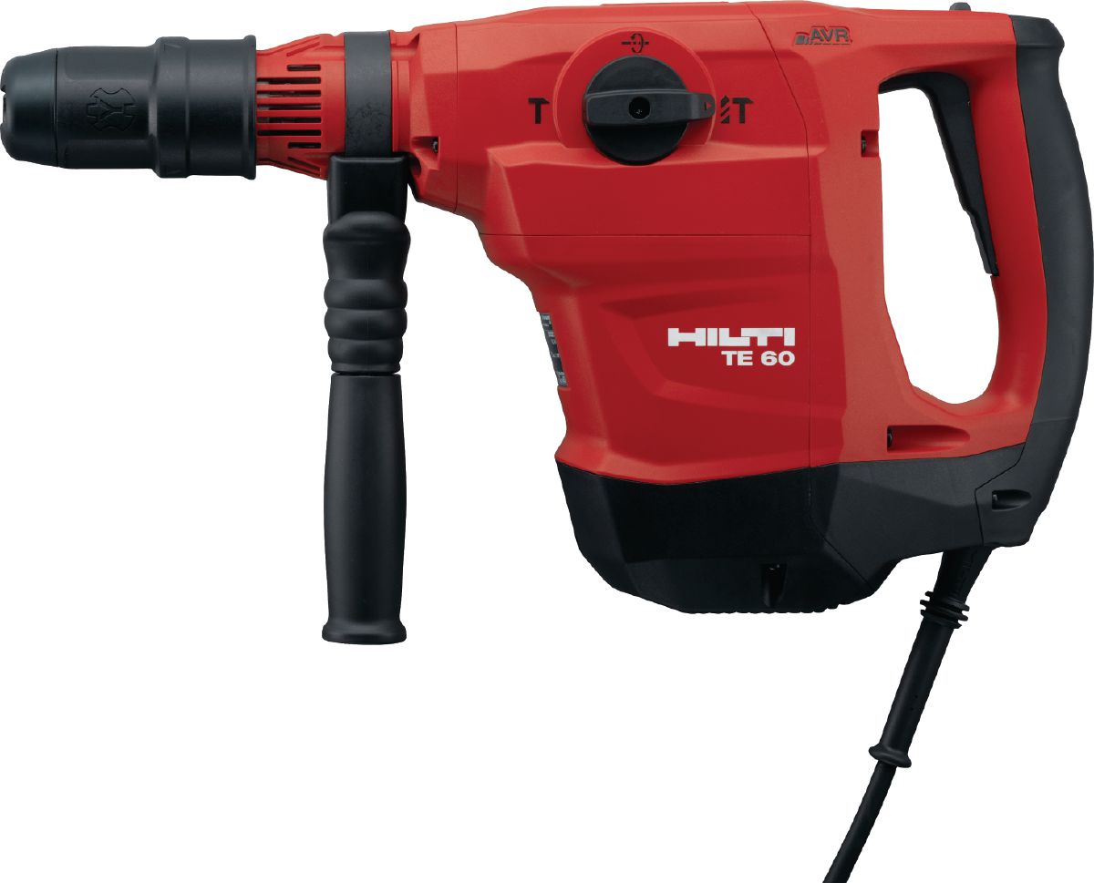 TE 60-AVR Rotary hammer - Corded Rotary 