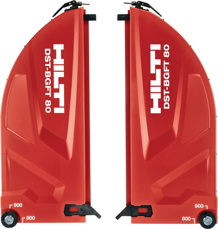 SIDE SECTION DS-BGFT 80 SET 