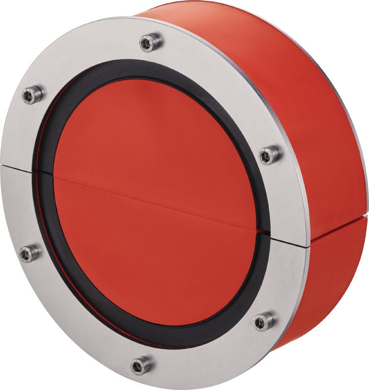 CFS-T RRS plug seals Plug seal for sealing single cables/pipes in round penetrations