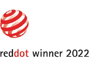                מוצר זה זכה בפרס העיצוב הבינלאומי Red Dot Design            