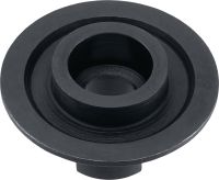 אוגן Flange למלטשת חשמלית DGH 150 