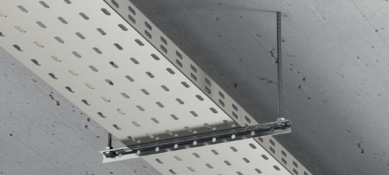 MT-15 Basic profile Light-duty basic profile for use in indoor environments Applications 1