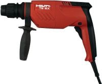 TE-SX Rotary hammer Specialized rotary hammer for setting SX-FV fasteners