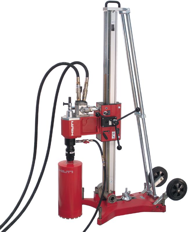 DD 750-HY Core drill Heavy-duty hydraulic diamond drilling system for rig-based coring of extreme applications