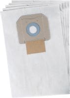 שקיות נייר לשואב לאיסוף אבק VC 60X (5) 