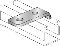 MQV-UB crossover connector Crossover connector to be used with the MQ system in combination with U-bolts