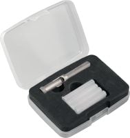 DD-BH AT מקדח אריחים אולטימטיבי לקידוח באריחים עם מקדחות/מברגות נטענות