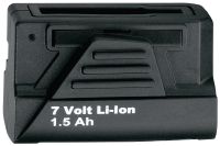 Battery pack B 7/1.5 Li-Ion 