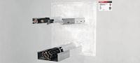CFS-CT B Firestop board Firestop coated board well suited for EI120 double board systems. Applications 1