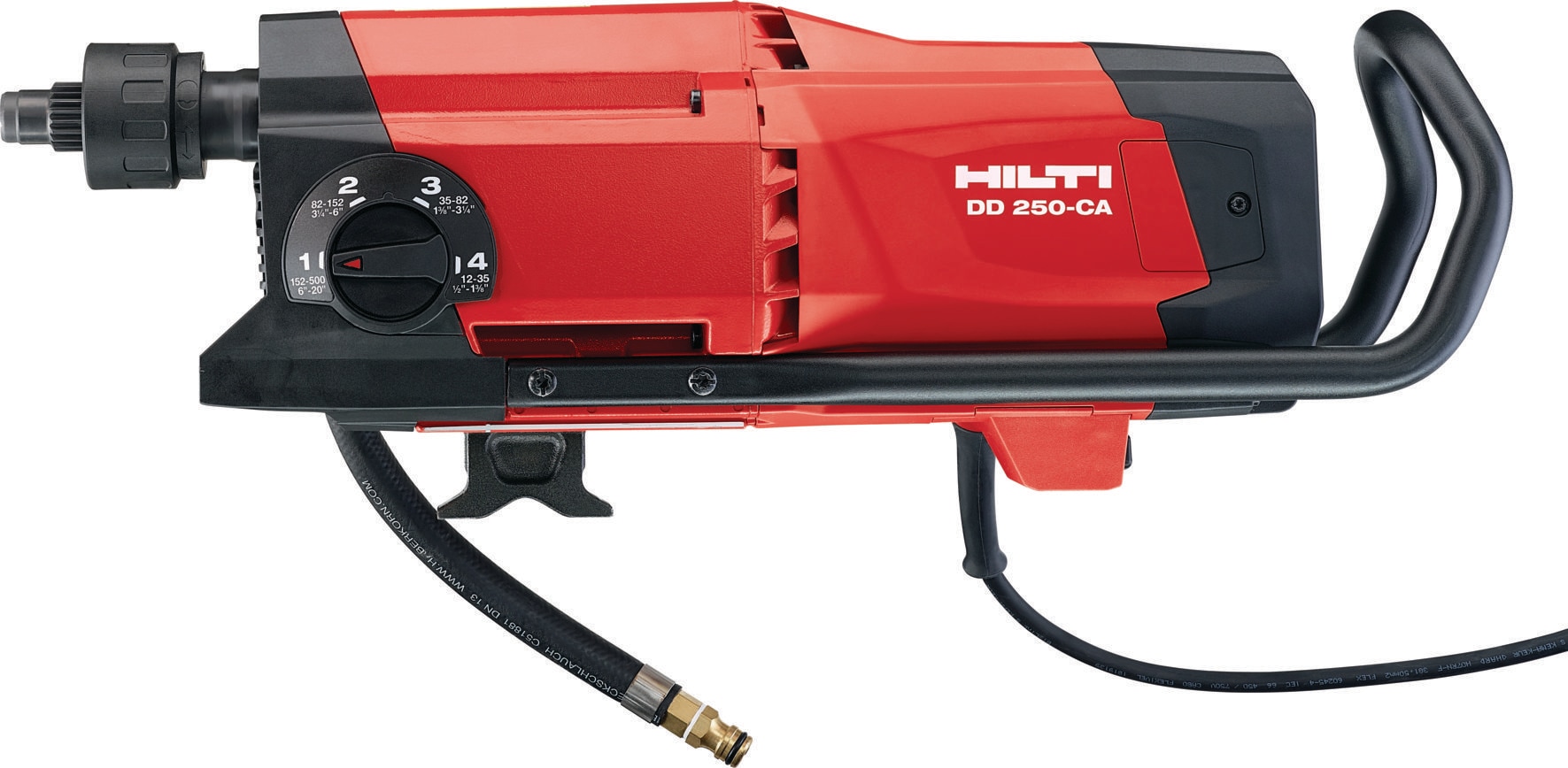 Image of Hilti DD AF-CA L concrete core drilling machine