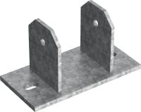MIC-CU-MA Connector MI-System Connector for diagonal bracing