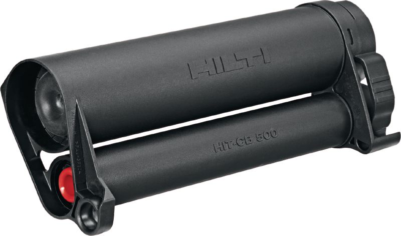 מחסנית שחורה לאקדח הזרקה HIT-CB 500 