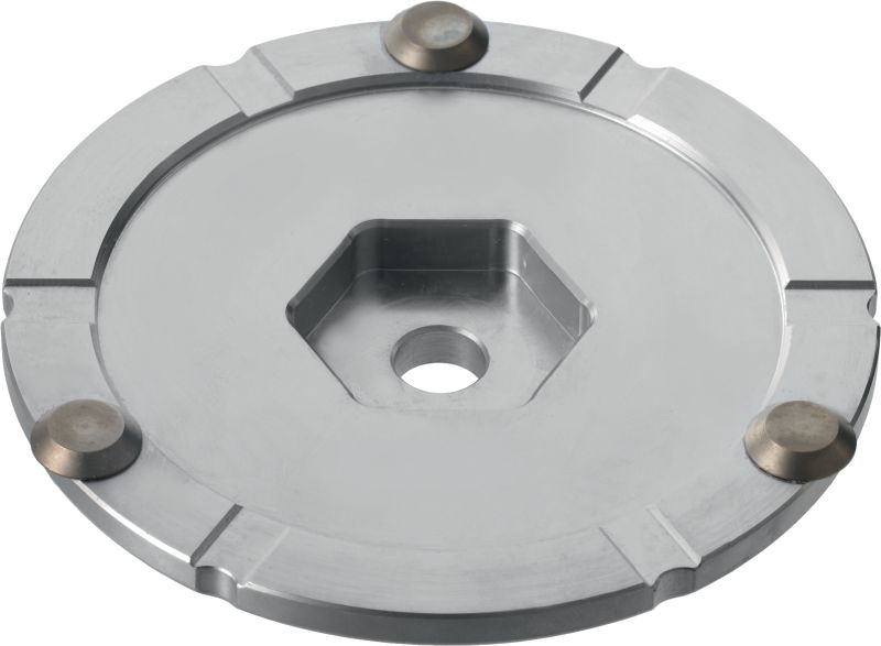 Flange spec. 