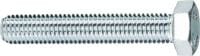 Hexagon screw M12X70 