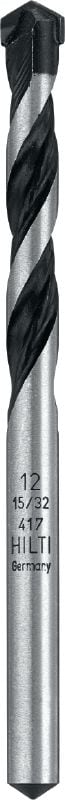 MDB Masonry drill bit Masonry drill bit for drilling holes primarily in bricks, drywall and lightweight concrete